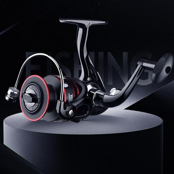 baitcasting reels qida metal 12bb spinning fishing reel 5.2:1 speed ratio left right interchange fish line spool wheel tackle equipment
baitcasting reels qida metal 12bb spinning fishing reel 5.2:1 speed ratio left right interchange fish line spool wheel tackle equipment
