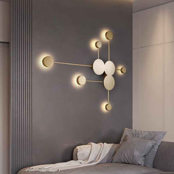 post modern creative led wall lamp geometric lights el living room sconces bedroom bedside home decor
post modern creative led wall lamp geometric lights el living room sconces bedroom bedside home decor