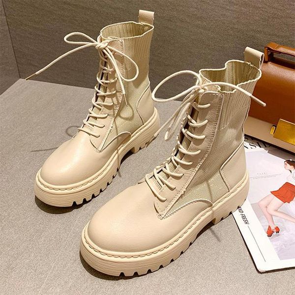 boots ankle for women 2021 autumn motorcycle thick heel platfoankle brm shoes woman slip on round toe fashion, Black
boots ankle for women 2021 autumn motorcycle thick heel platfoankle brm shoes woman slip on round toe fashion, Black