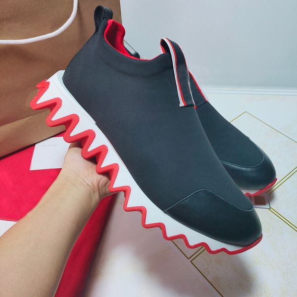 2021 luxurys designers shoes red bottom plate-forme low cut spikes flats for men women leather sneakers casual shoe, Black
2021 luxurys designers shoes red bottom plate-forme low cut spikes flats for men women leather sneakers casual shoe, Black