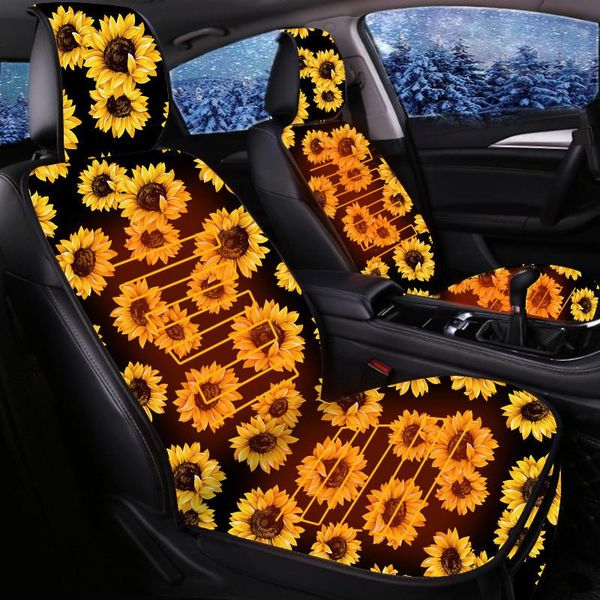 fast heated flax car seat cover protector heating cushion sunflower printing for suv van covers
fast heated flax car seat cover protector heating cushion sunflower printing for suv van covers