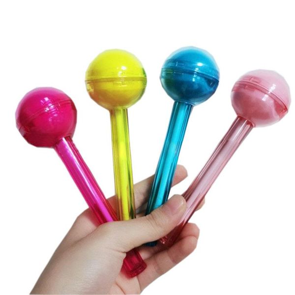 storage bottles & jars 1pieces creative lollipop shape lip gloss tube empty palm container diy makeup with brush
storage bottles & jars 1pieces creative lollipop shape lip gloss tube empty palm container diy makeup with brush