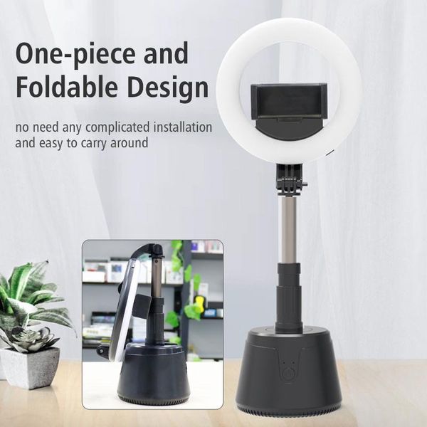 inch foldable led ring light 3 lighting modes 3000k-6500k dimmable 360° smart facial tracking for smarphone live streaming flash heads
inch foldable led ring light 3 lighting modes 3000k-6500k dimmable 360° smart facial tracking for smarphone live streaming flash heads