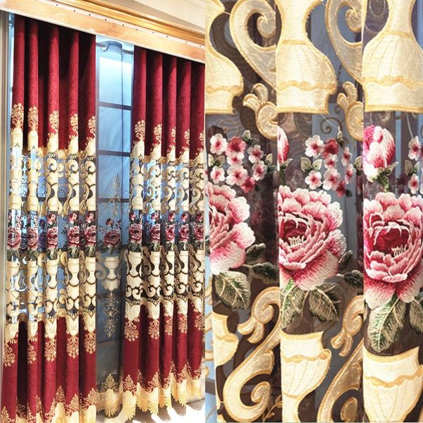 curtain & drapes modern warm purple finished european style curtains for living room bedroom custom girls shading valance
curtain & drapes modern warm purple finished european style curtains for living room bedroom custom girls shading valance