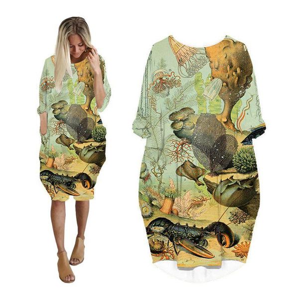 casual dresses liasoso 3d print fashion dresess women underwater world funny harajuku fish dress long-sleeve maxi for, Black;gray
casual dresses liasoso 3d print fashion dresess women underwater world funny harajuku fish dress long-sleeve maxi for, Black;gray