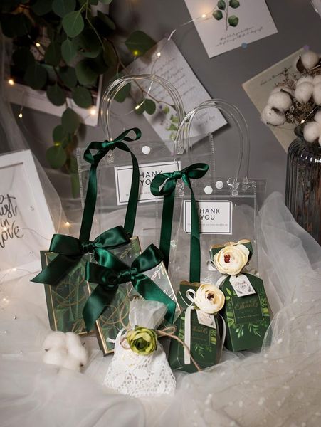 colors wedding pvc candy box with ribbion bags packaging birthday party supplies 10pcs/lot gift wrap
colors wedding pvc candy box with ribbion bags packaging birthday party supplies 10pcs/lot gift wrap