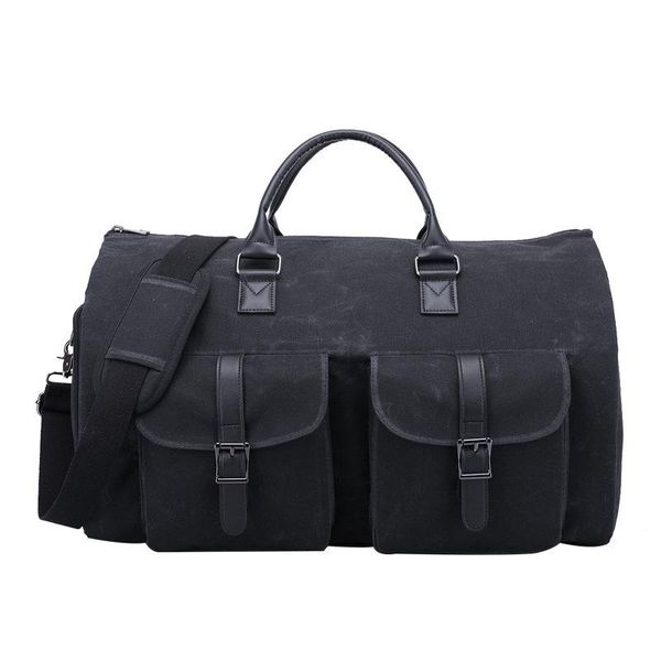 storage hand bag suit canvas cylinder travel multi-function large capacity luggage duffel bags
storage hand bag suit canvas cylinder travel multi-function large capacity luggage duffel bags