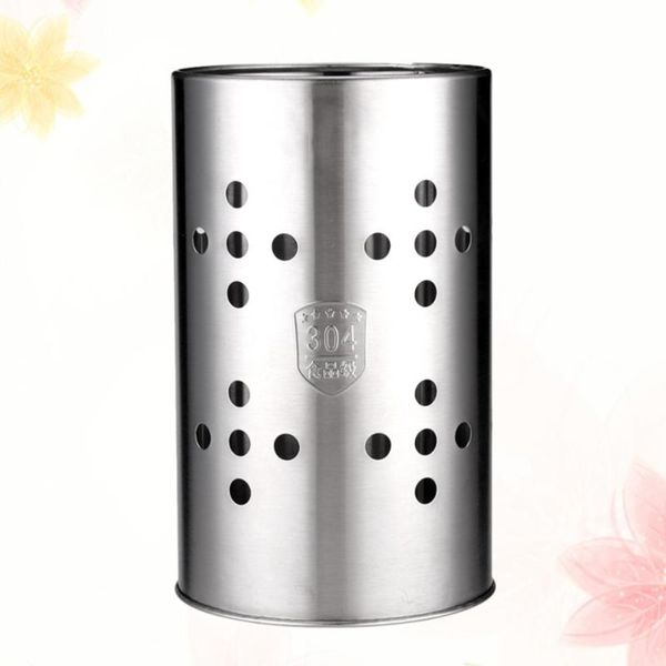 chopsticks 13.5cm high chopstick holder stainless steel tableware cylinder cutlery utensil storage multi-purpose ch
chopsticks 13.5cm high chopstick holder stainless steel tableware cylinder cutlery utensil storage multi-purpose ch