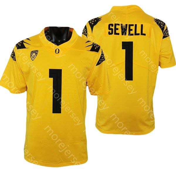 ncaa college oregon ducks football jersey noah sewell yellow size s-3xl all stitched embroidery, Black;red
ncaa college oregon ducks football jersey noah sewell yellow size s-3xl all stitched embroidery, Black;red