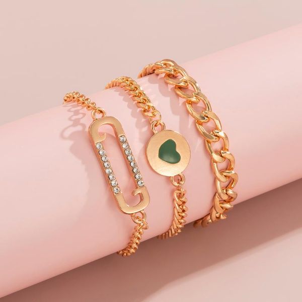 charm bracelets punk thick layered chain for women y2k charms heart set 2021 fashion chunky hand chains jewelry trendy gifts, Golden;silver
charm bracelets punk thick layered chain for women y2k charms heart set 2021 fashion chunky hand chains jewelry trendy gifts, Golden;silver