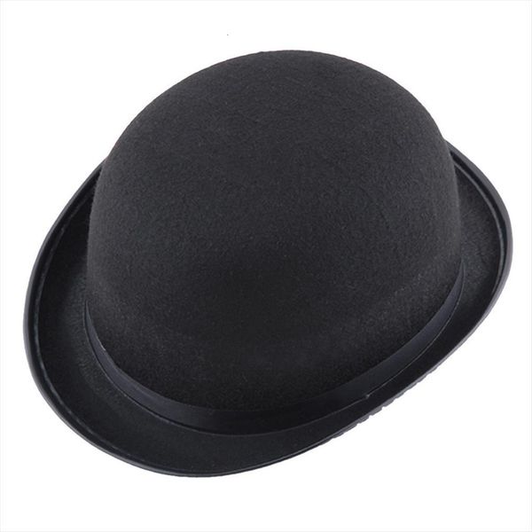 men ladies vintage felt hats black hat halloween magician magic jazz female fedoras stage praise solid color caps, Blue;gray
men ladies vintage felt hats black hat halloween magician magic jazz female fedoras stage praise solid color caps, Blue;gray