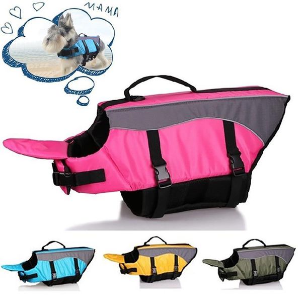 dog life jacket waterproof adjustable reflective pet vest swimsuit for dogs puppies apparel
dog life jacket waterproof adjustable reflective pet vest swimsuit for dogs puppies apparel