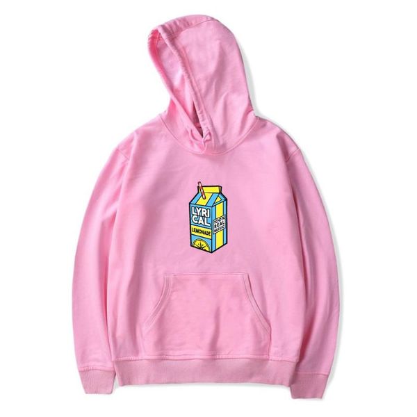 men's hoodies & sweatshirts oversized lyrical lemonade sweatshirt streetwear men women harajuku male fashion hip hop hoodie, Black
men's hoodies & sweatshirts oversized lyrical lemonade sweatshirt streetwear men women harajuku male fashion hip hop hoodie, Black
