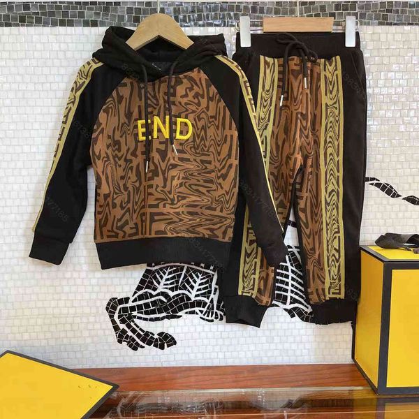 2021 desinger winter children suit sport fen desing ffen brand boys hoodies pants 2 piece suits long sleeve cotton child boutique clothing, White
2021 desinger winter children suit sport fen desing ffen brand boys hoodies pants 2 piece suits long sleeve cotton child boutique clothing, White