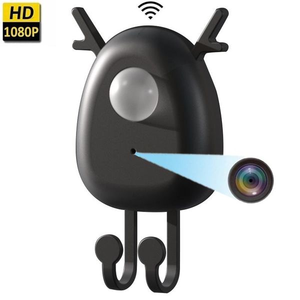 mini cameras 1080p hd camera wireless wifi home security clothes hook secret video recorder nanny cam phone remote view
mini cameras 1080p hd camera wireless wifi home security clothes hook secret video recorder nanny cam phone remote view