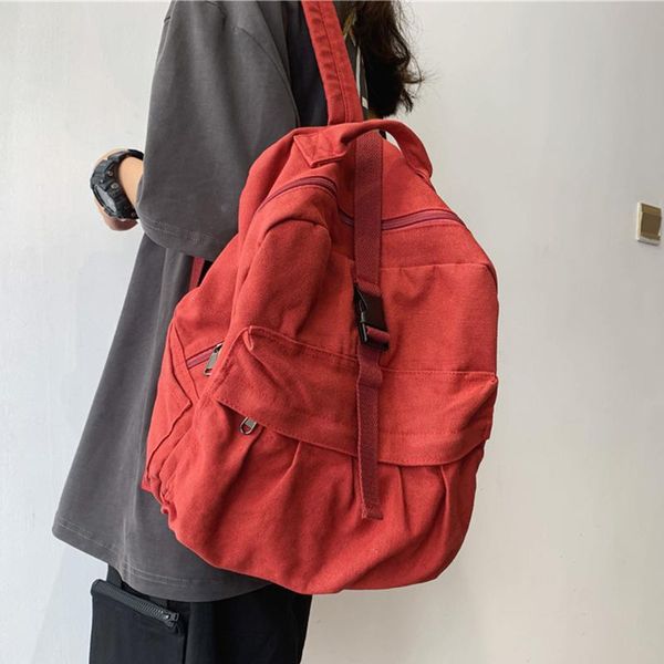 backpack fashion canvas women high capacity school bags for teenager girls shoulder travel rucksack mochila
backpack fashion canvas women high capacity school bags for teenager girls shoulder travel rucksack mochila