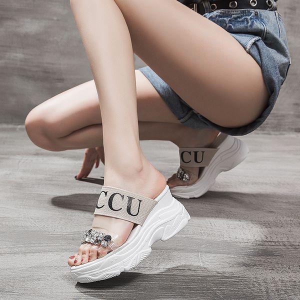 luxury slippers chao brand french slippers for women to wear outside in summer, Black
luxury slippers chao brand french slippers for women to wear outside in summer, Black