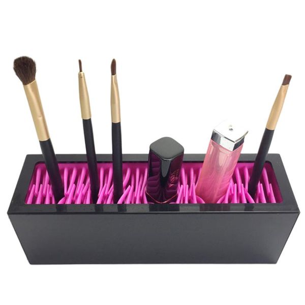 storage boxes & bins portable holder display makeup organizer stands insert cosmetic case large capacity brush lipstick practical drawer
storage boxes & bins portable holder display makeup organizer stands insert cosmetic case large capacity brush lipstick practical drawer