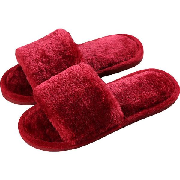 slippers 2021 designer fur slides women winter fluffy house female shoes home indoor casual chaussure femme, Black
slippers 2021 designer fur slides women winter fluffy house female shoes home indoor casual chaussure femme, Black