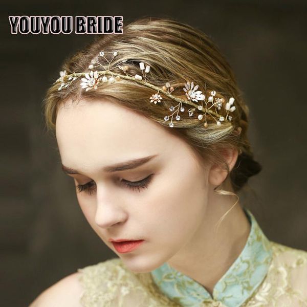 hair clips & barrettes youyou bride purely handmade pearl rectangle crystal headband accessories wedding for flower bridal tiaras headban, Golden;silver
hair clips & barrettes youyou bride purely handmade pearl rectangle crystal headband accessories wedding for flower bridal tiaras headban, Golden;silver