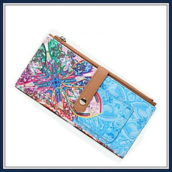 card holders foreign trade spain d fashion wallet ladies long zero bag print alphabetical coin 1, Brown;gray
card holders foreign trade spain d fashion wallet ladies long zero bag print alphabetical coin 1, Brown;gray