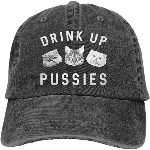 ball caps drink up p sies soft casquette cap vintage adjustable baseball, Blue;gray
ball caps drink up p sies soft casquette cap vintage adjustable baseball, Blue;gray