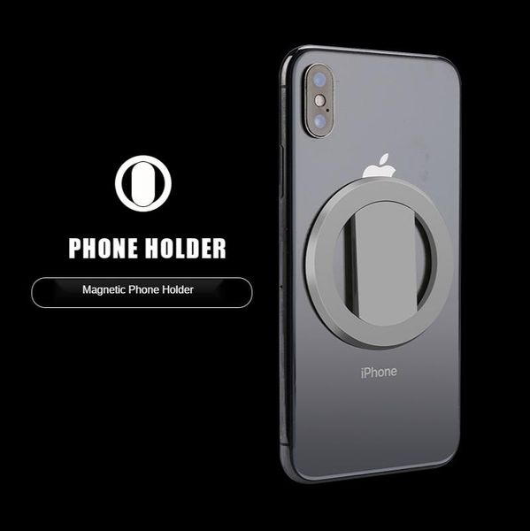 cell phone mounts & holders cellphone magnetic stand creative ultra-thin strong suction buckle car lazy 
cell phone mounts & holders cellphone magnetic stand creative ultra-thin strong suction buckle car lazy