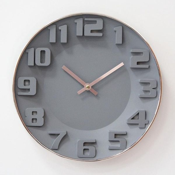 one piece drop digital hanging living room bedroom mute pocket watch round nordic clock quartz simple modern wall clocks
one piece drop digital hanging living room bedroom mute pocket watch round nordic clock quartz simple modern wall clocks