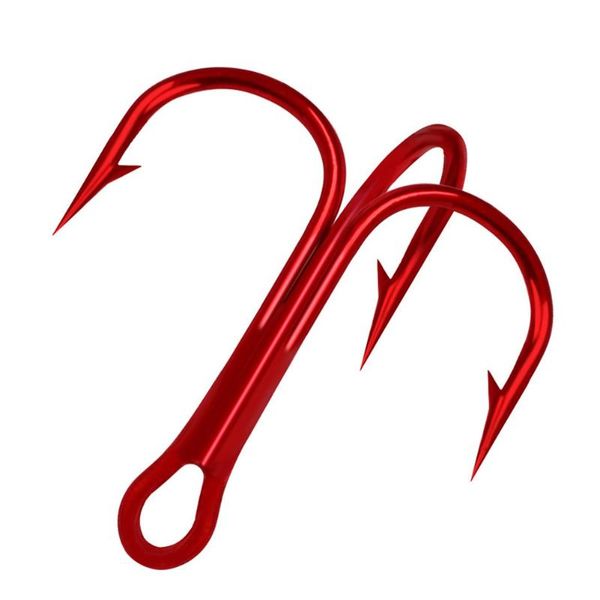 fishing hooks 50pcs sharp quadruple reinforced triple anchor hook treble high carbon steel for men women
fishing hooks 50pcs sharp quadruple reinforced triple anchor hook treble high carbon steel for men women