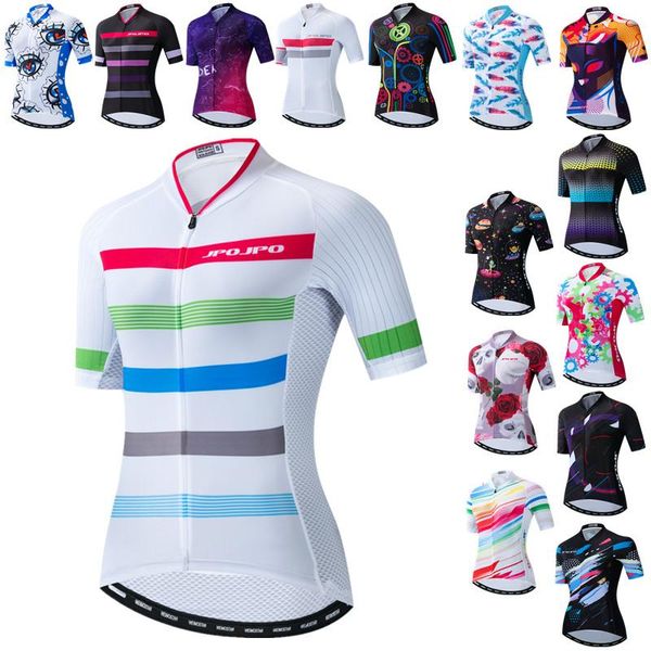 racing jackets weimostar summer cycling jersey women pro team bicycle clothing mtb uniform bike breathable shirt cycle wear, Black;red
racing jackets weimostar summer cycling jersey women pro team bicycle clothing mtb uniform bike breathable shirt cycle wear, Black;red
