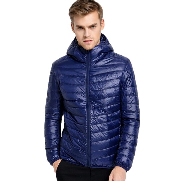 fall-2016 new winter men 90 white duck ultralight down with hood outdoor parka chaqueta pluma hombre, Black
fall-2016 new winter men 90 white duck ultralight down with hood outdoor parka chaqueta pluma hombre, Black