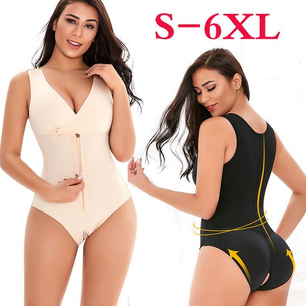 womens high waist thong shapewear slimming underwear bodysuit body shaper waist shaper postpartum recovery slimming zip corset
womens high waist thong shapewear slimming underwear bodysuit body shaper waist shaper postpartum recovery slimming zip corset