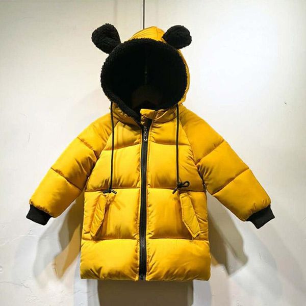 coat boys girls winter down baby kids warm outerwear hooded snowsuit overcoat clothes children jackets, Blue;gray
coat boys girls winter down baby kids warm outerwear hooded snowsuit overcoat clothes children jackets, Blue;gray