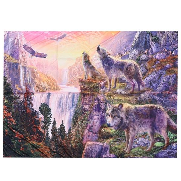 wolves forest pattern tapestry sofa backdrop creative hanging carpet cloth blue (130x150cm) wallpapers
wolves forest pattern tapestry sofa backdrop creative hanging carpet cloth blue (130x150cm) wallpapers