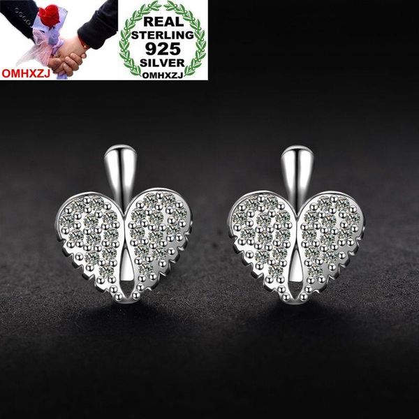 stud omhxzj wholesale personality fashion ol woman girl wedding gift heart white gold zircon 925 sterling silver earrings ye57, Golden;silver
stud omhxzj wholesale personality fashion ol woman girl wedding gift heart white gold zircon 925 sterling silver earrings ye57, Golden;silver