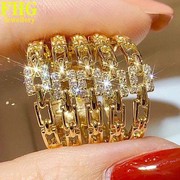 cluster rings 18k au750 yellow gold ring 0.06ct nature diamond wedding party engagement anniversary trendy, Golden;silver 
cluster rings 18k au750 yellow gold ring 0.06ct nature diamond wedding party engagement anniversary trendy, Golden;silver