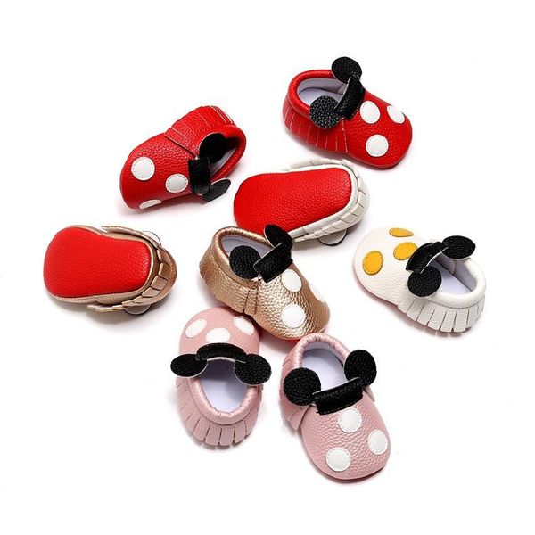 first walkers spring autumn baby boys girls moccasins cute toddler crib shoes pu leather booties 11cm 12cm 13cm 14cm
first walkers spring autumn baby boys girls moccasins cute toddler crib shoes pu leather booties 11cm 12cm 13cm 14cm