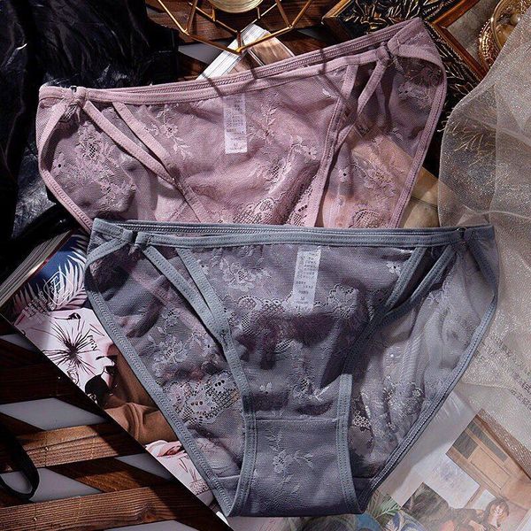 women's panties lace unmarked ultra-thin low-waisted women pure cotton tart thin belt breathable lady triangle pants girl, Black;pink
women's panties lace unmarked ultra-thin low-waisted women pure cotton tart thin belt breathable lady triangle pants girl, Black;pink