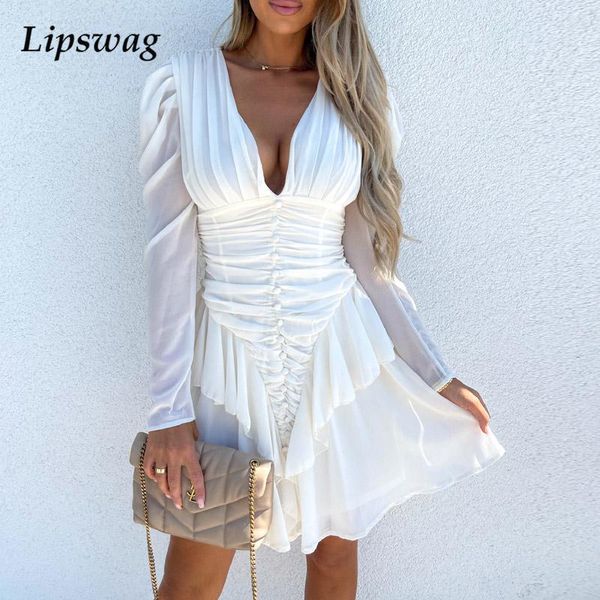 v neck lady button summer beach dresses elegant draped ruffle white party dress women casual long sleeve autumn mini dresshigh quality, Black;gray
v neck lady button summer beach dresses elegant draped ruffle white party dress women casual long sleeve autumn mini dresshigh quality, Black;gray