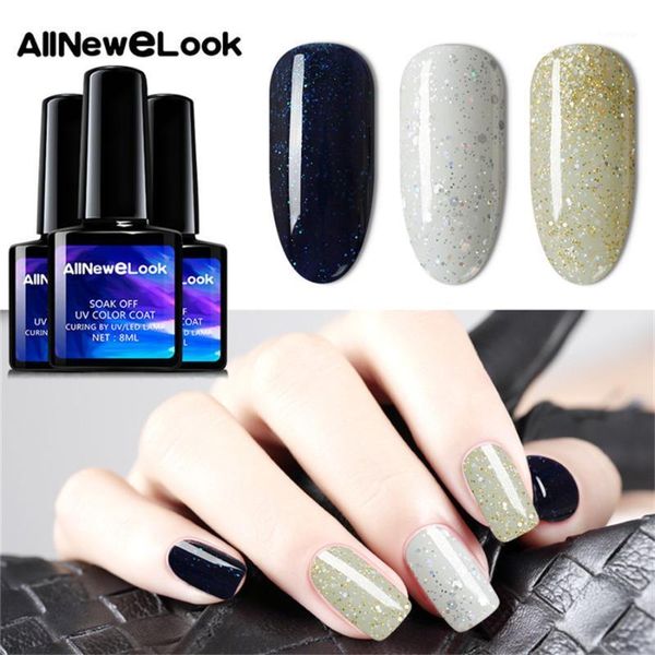 allelook est 8ml manicure nail art design varnish gel lacquer glitter sequins platinum peack polish1, Red;pink
allelook est 8ml manicure nail art design varnish gel lacquer glitter sequins platinum peack polish1, Red;pink