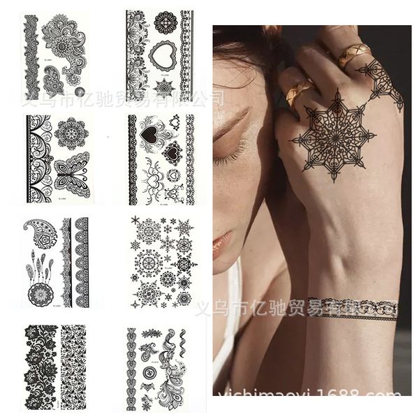 tattoo paste waterproof pattern hand back sticker fashion exotic flower personalized finger
tattoo paste waterproof pattern hand back sticker fashion exotic flower personalized finger