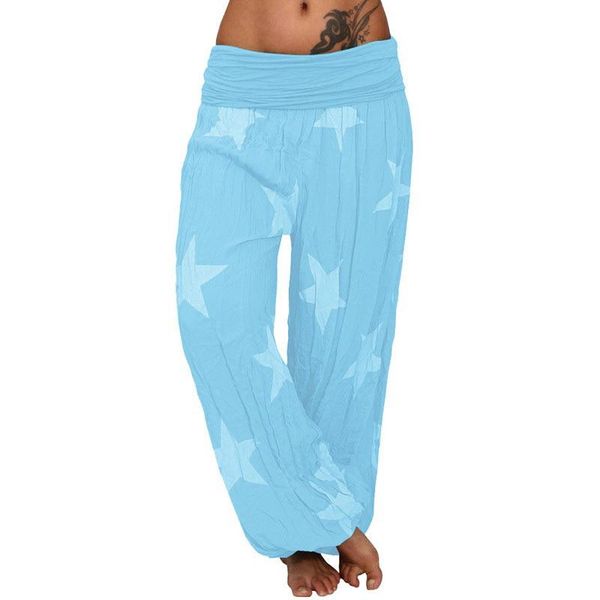 women's pants & capris for women printed middle waist loose wide leg female trousers elegant pantalones de mujer, Black;white
women's pants & capris for women printed middle waist loose wide leg female trousers elegant pantalones de mujer, Black;white