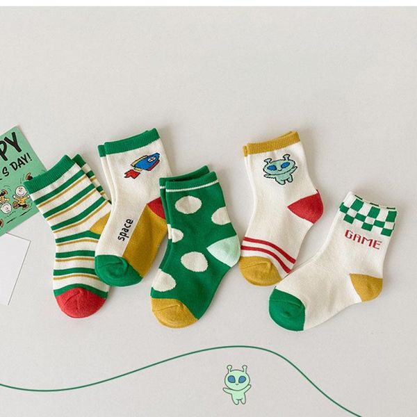 socks hayana 2021 autumn kids sock color block print cartoon soft cotton for boys and girls, Pink;yellow
socks hayana 2021 autumn kids sock color block print cartoon soft cotton for boys and girls, Pink;yellow