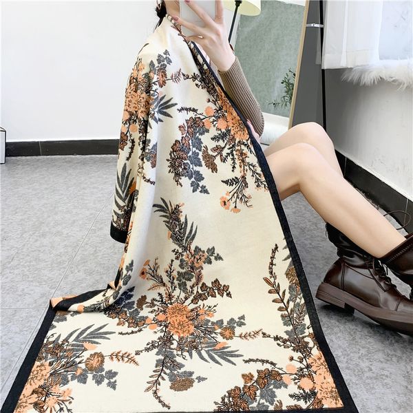 tippet muffler scarf autumn and winter scarf women's long imitation cashmere travel shopping cloak fashion short beard tassel decorativ, Blue;gray
tippet muffler scarf autumn and winter scarf women's long imitation cashmere travel shopping cloak fashion short beard tassel decorativ, Blue;gray