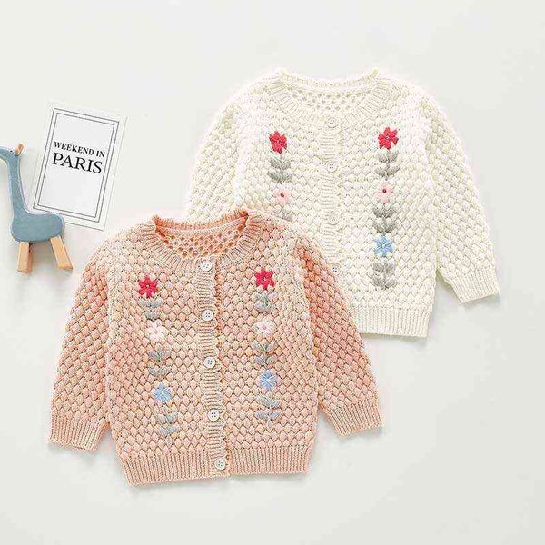 baby girls sweater coat autumn toddler girls knit cardigan flower embroidery cotton baby girl knit coat jacket toddler clothes g1026, Blue;gray
baby girls sweater coat autumn toddler girls knit cardigan flower embroidery cotton baby girl knit coat jacket toddler clothes g1026, Blue;gray