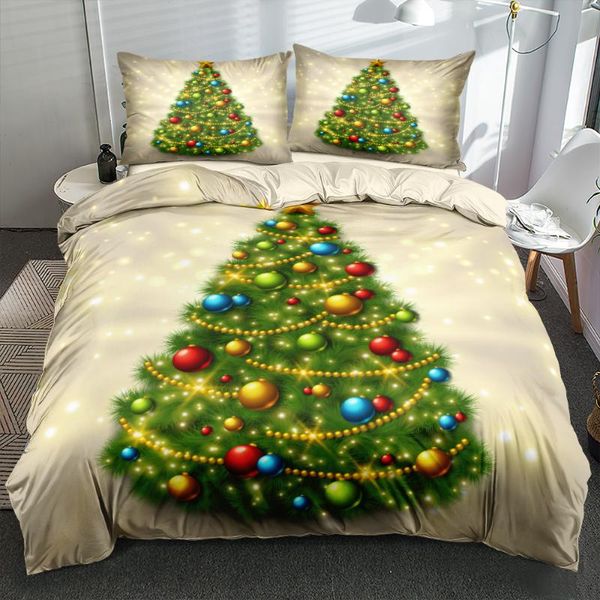 bedding sets 3d christmastreer set bed linen duvet cover flat sheet pillowcase king twin full size
bedding sets 3d christmastreer set bed linen duvet cover flat sheet pillowcase king twin full size