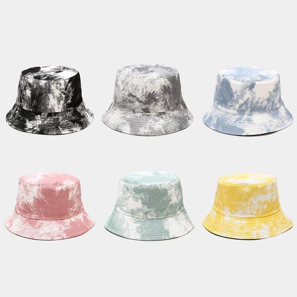 wide brim hats fashion tie dye color bucket hat spring summer fisherman outdoor women panama cap lady girls beach sun caps for, Blue;gray
wide brim hats fashion tie dye color bucket hat spring summer fisherman outdoor women panama cap lady girls beach sun caps for, Blue;gray