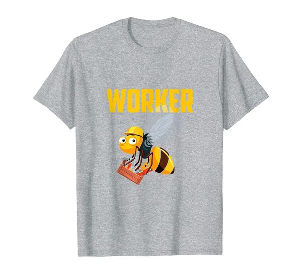 funny beekeeper worker bee honey comb gift men women kids t-shirt, White;black
funny beekeeper worker bee honey comb gift men women kids t-shirt, White;black