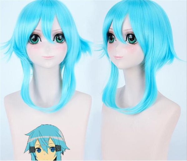 party masks anime sword art online asada shino wig cosplay costume sao sinon women short hair halloween wigs c087
party masks anime sword art online asada shino wig cosplay costume sao sinon women short hair halloween wigs c087