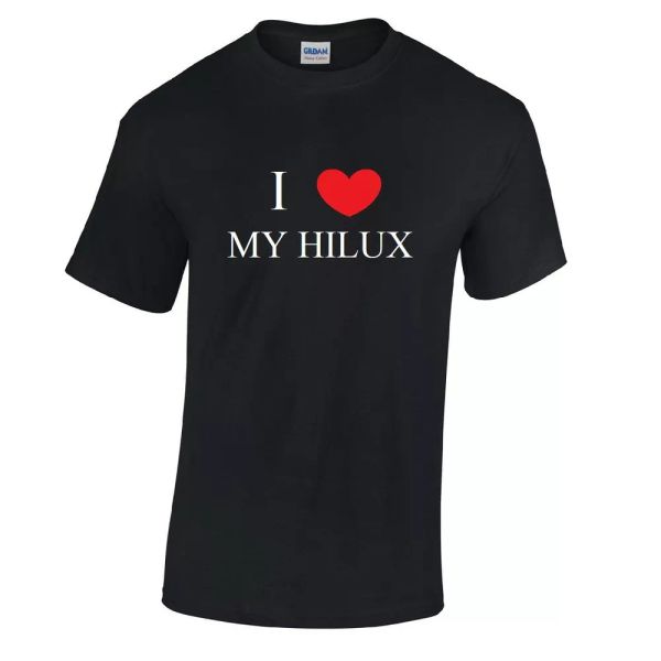 i heart my hilux funny gift love t-shirt black white cotton shirt s - 5xl, White;black
i heart my hilux funny gift love t-shirt black white cotton shirt s - 5xl, White;black